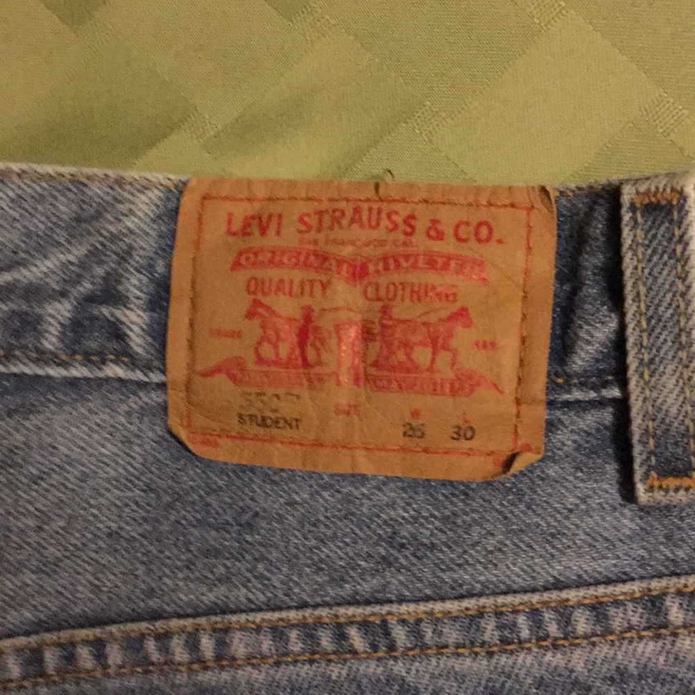 Student Levi Jeans 26/30